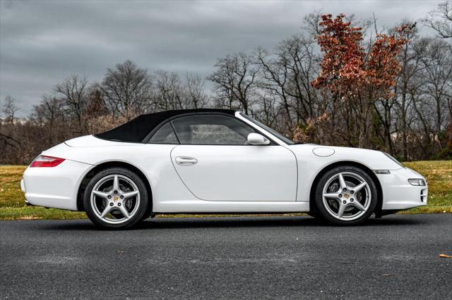 used 2006 Porsche 911 car, priced at $49,995