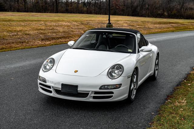 used 2006 Porsche 911 car, priced at $49,995