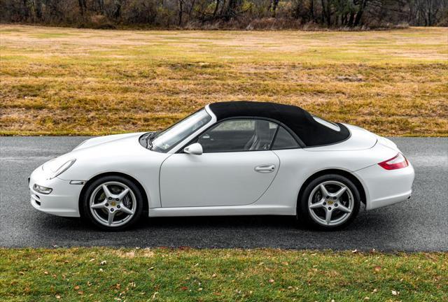 used 2006 Porsche 911 car, priced at $49,995