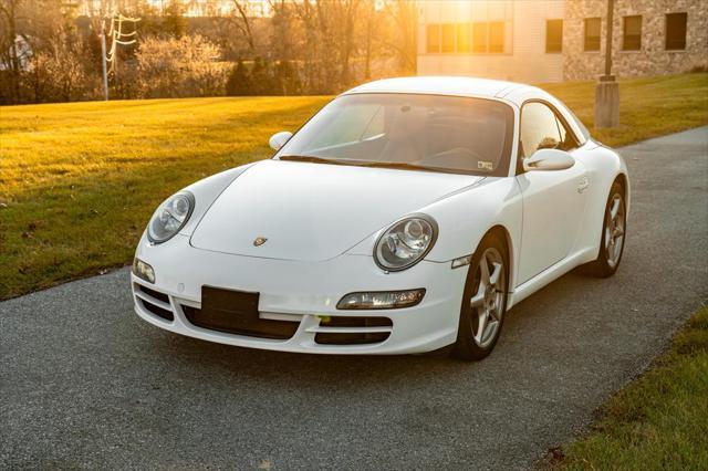 used 2006 Porsche 911 car, priced at $49,995