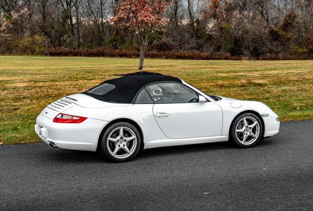 used 2006 Porsche 911 car, priced at $49,995