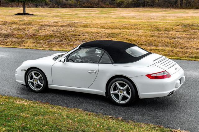 used 2006 Porsche 911 car, priced at $49,995