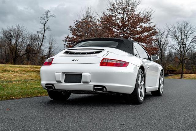 used 2006 Porsche 911 car, priced at $49,995