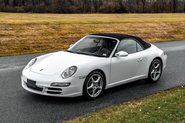 used 2006 Porsche 911 car, priced at $49,995