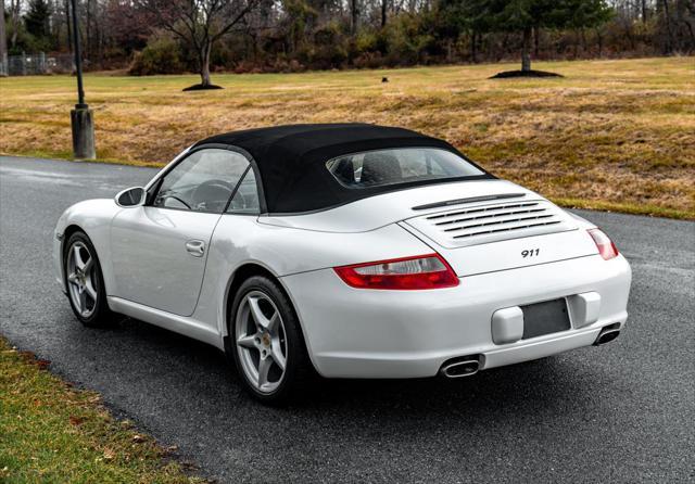 used 2006 Porsche 911 car, priced at $49,995