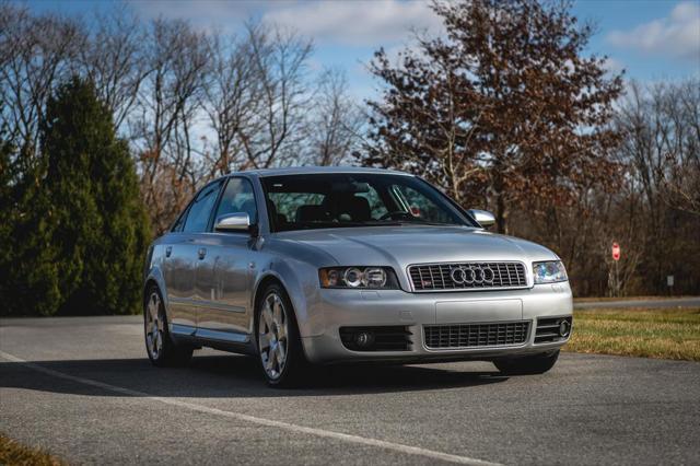 used 2004 Audi S4 car, priced at $29,995