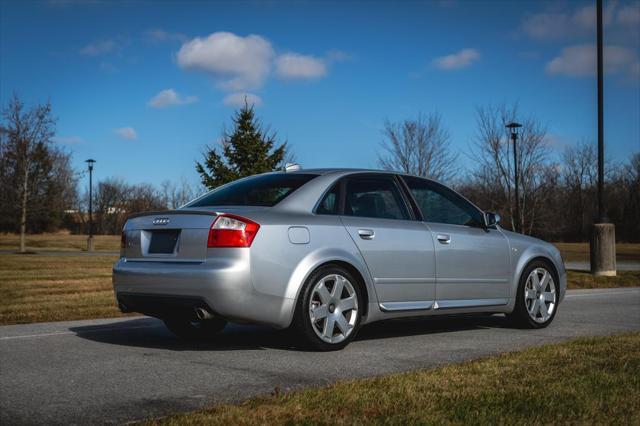 used 2004 Audi S4 car, priced at $29,995