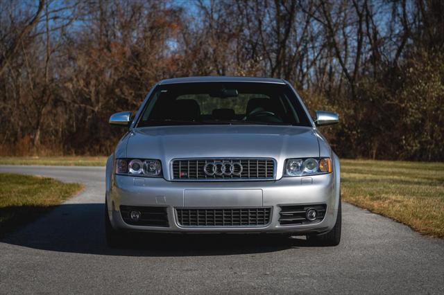 used 2004 Audi S4 car, priced at $29,995