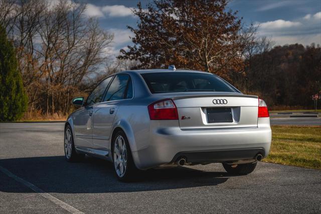 used 2004 Audi S4 car, priced at $29,995