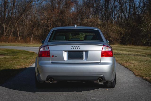 used 2004 Audi S4 car, priced at $29,995