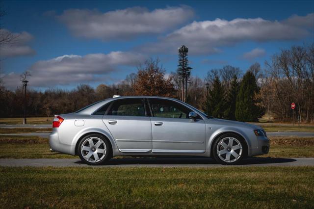 used 2004 Audi S4 car, priced at $29,995