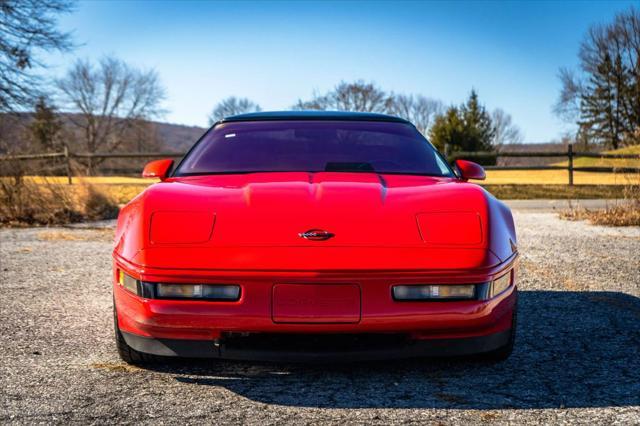 used 1991 Chevrolet Corvette car