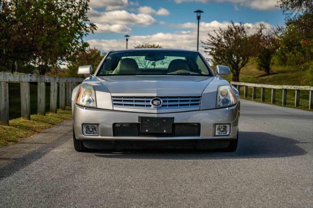 used 2005 Cadillac XLR car, priced at $24,995