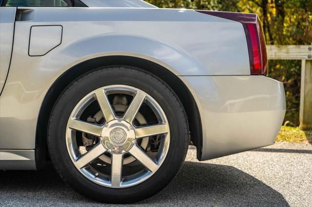 used 2005 Cadillac XLR car, priced at $24,995