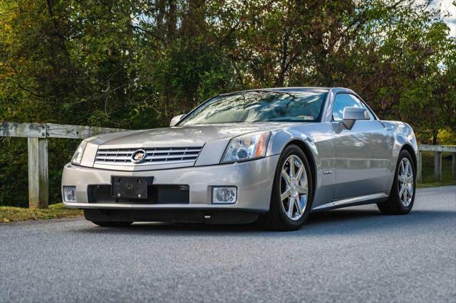 used 2005 Cadillac XLR car, priced at $24,995