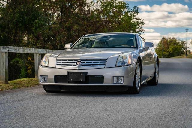 used 2005 Cadillac XLR car, priced at $24,995