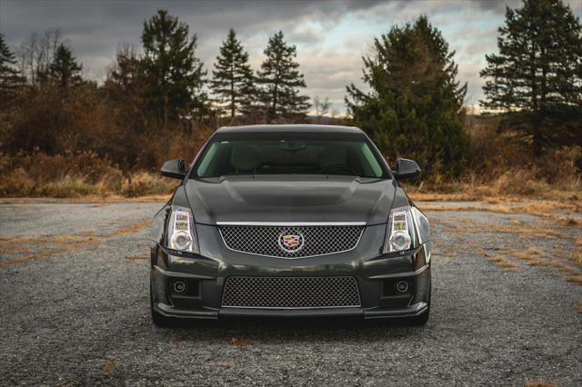 used 2011 Cadillac CTS-V car, priced at $49,995