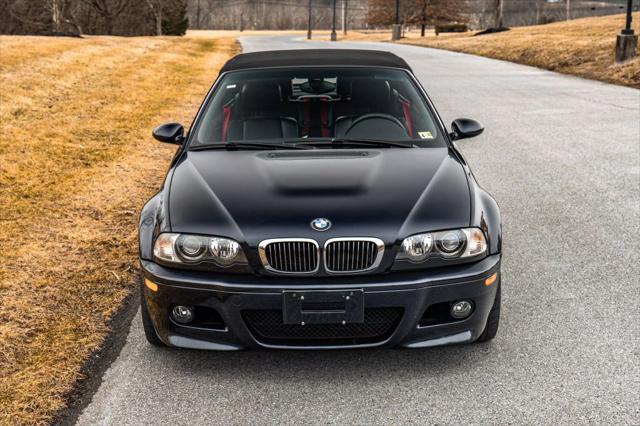 used 2003 BMW M3 car