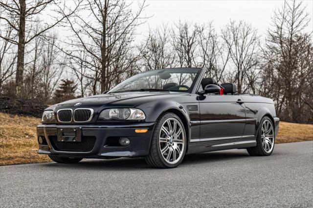 used 2003 BMW M3 car