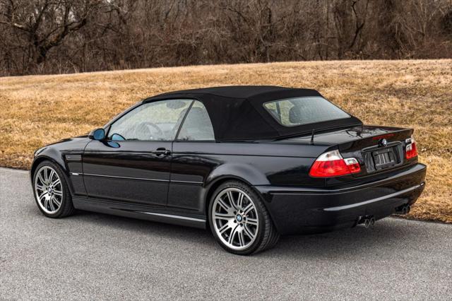 used 2003 BMW M3 car