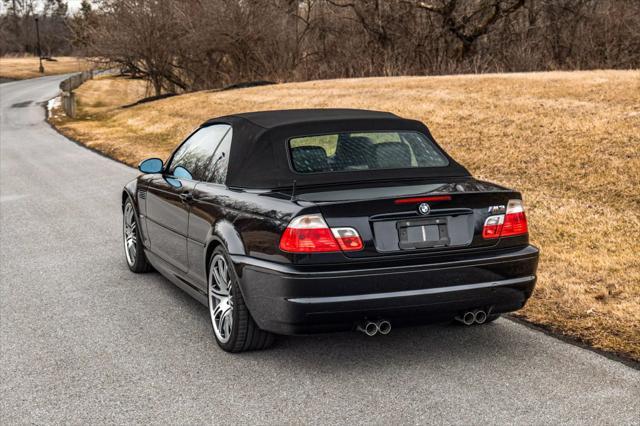 used 2003 BMW M3 car