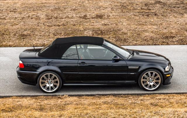 used 2003 BMW M3 car