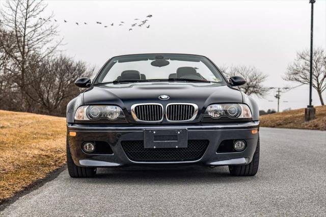 used 2003 BMW M3 car