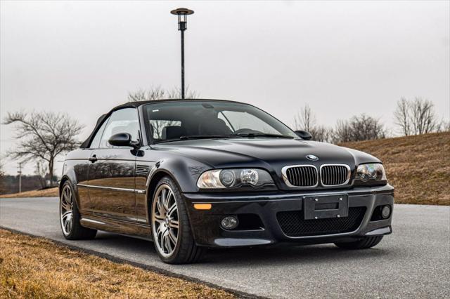 used 2003 BMW M3 car