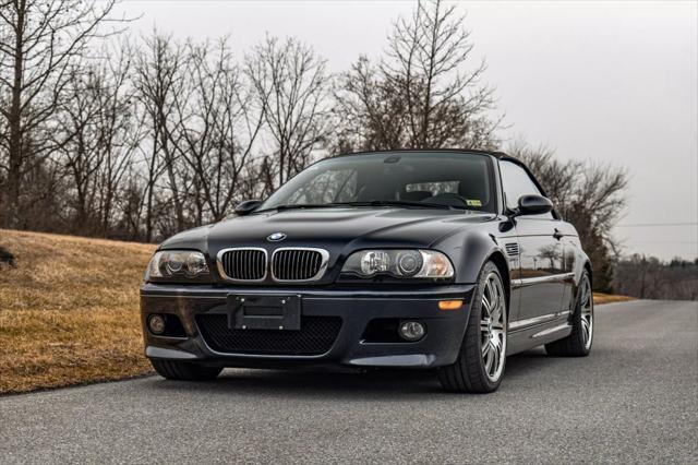 used 2003 BMW M3 car