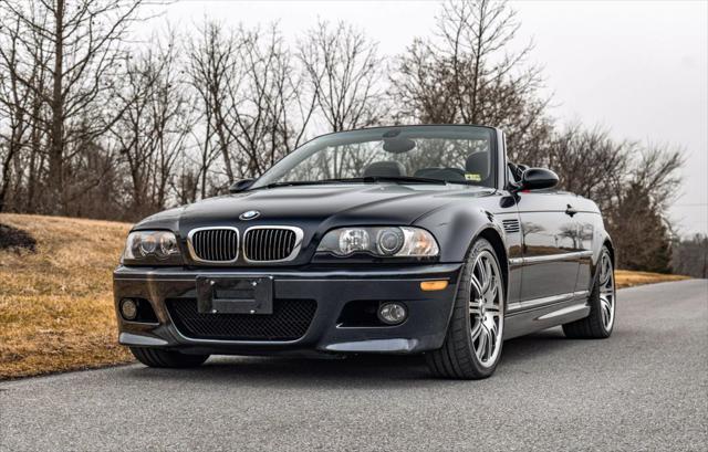 used 2003 BMW M3 car