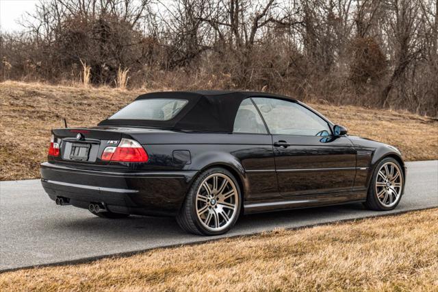 used 2003 BMW M3 car