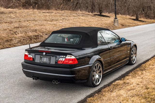 used 2003 BMW M3 car