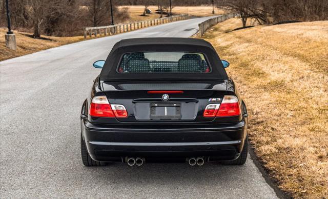 used 2003 BMW M3 car