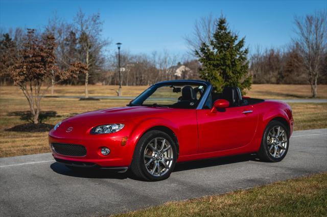 used 2006 Mazda MX-5 Miata car, priced at $17,995