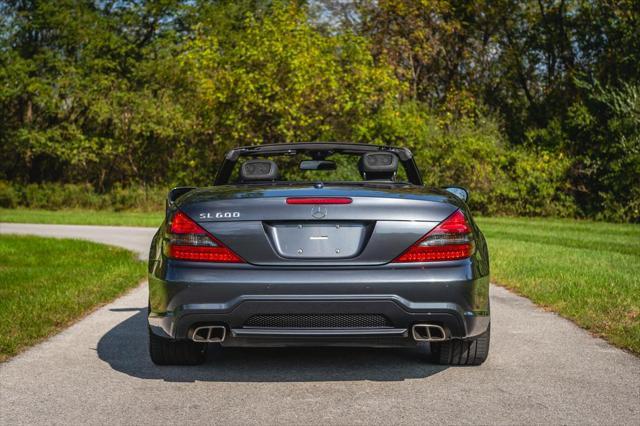 used 2009 Mercedes-Benz SL-Class car