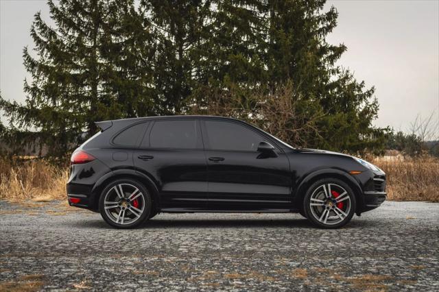 used 2014 Porsche Cayenne car, priced at $39,995