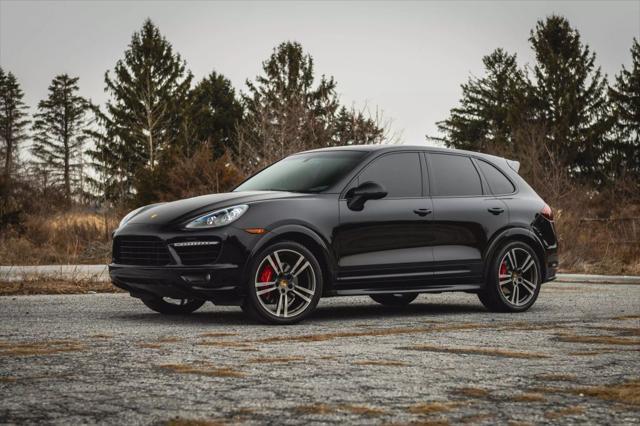 used 2014 Porsche Cayenne car, priced at $39,995