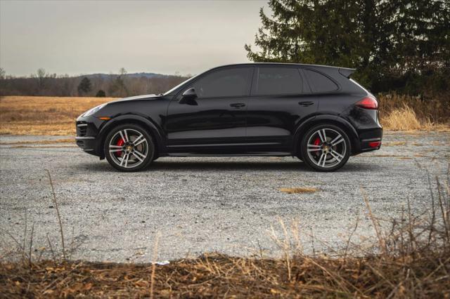 used 2014 Porsche Cayenne car, priced at $39,995