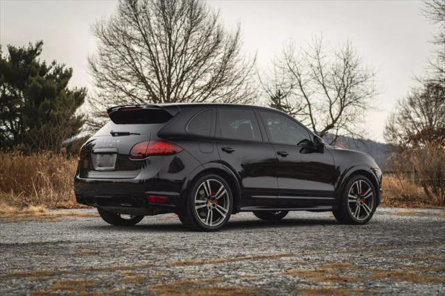 used 2014 Porsche Cayenne car, priced at $39,995