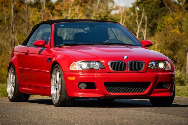 used 2002 BMW M3 car