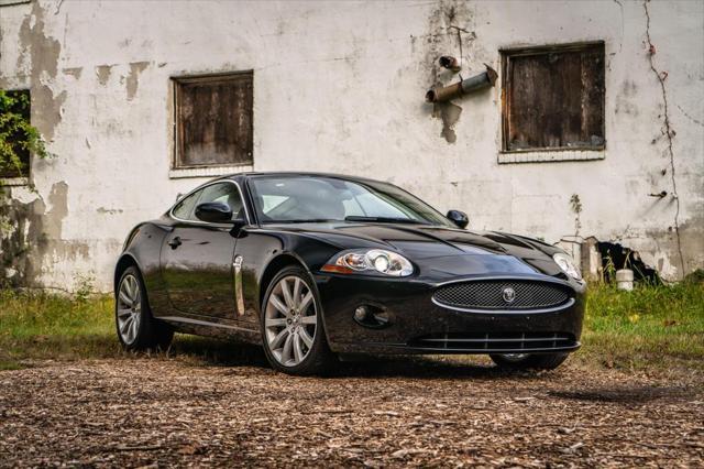 used 2009 Jaguar XK car, priced at $24,995