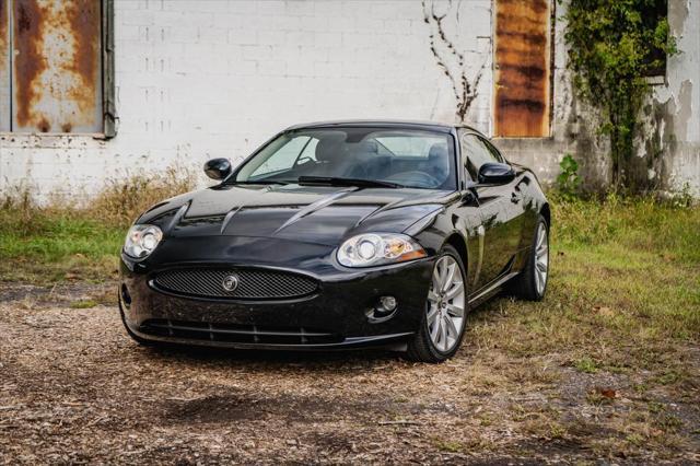 used 2009 Jaguar XK car, priced at $24,995