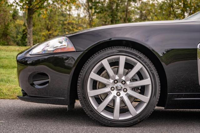 used 2009 Jaguar XK car, priced at $24,995