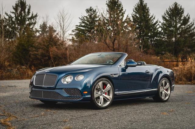 used 2016 Bentley Continental GT car, priced at $129,995