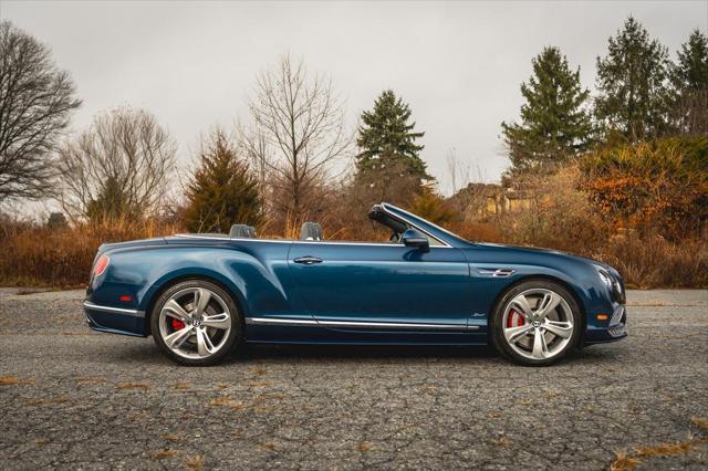 used 2016 Bentley Continental GT car