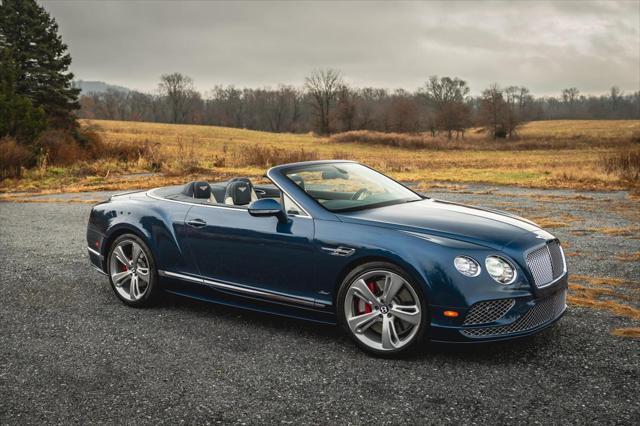 used 2016 Bentley Continental GT car