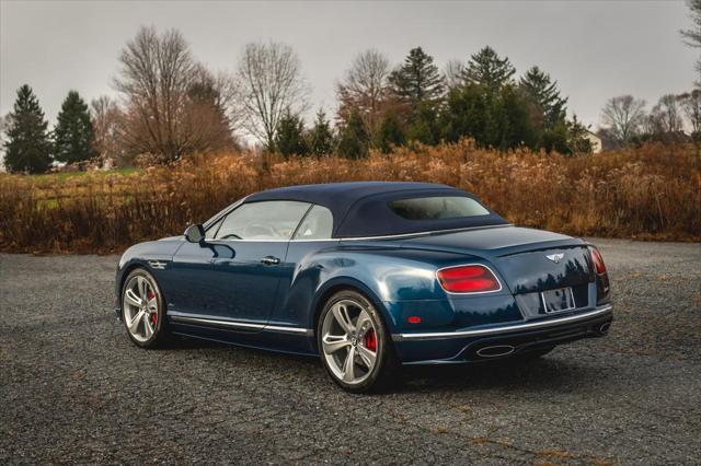 used 2016 Bentley Continental GT car