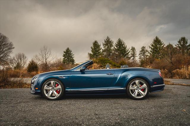 used 2016 Bentley Continental GT car