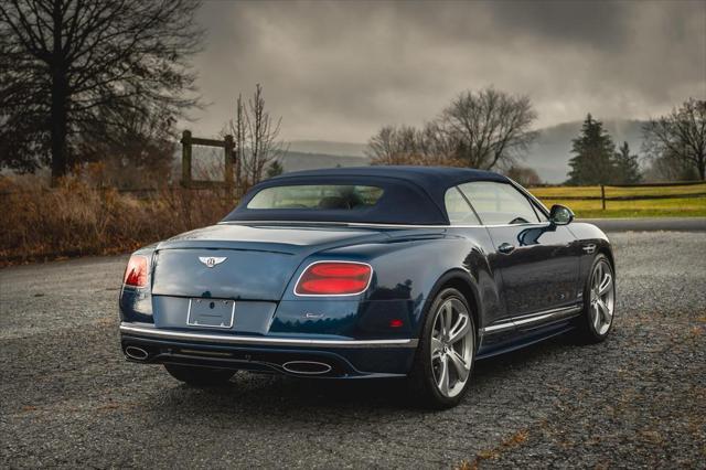 used 2016 Bentley Continental GT car