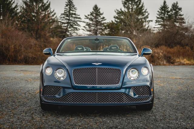 used 2016 Bentley Continental GT car